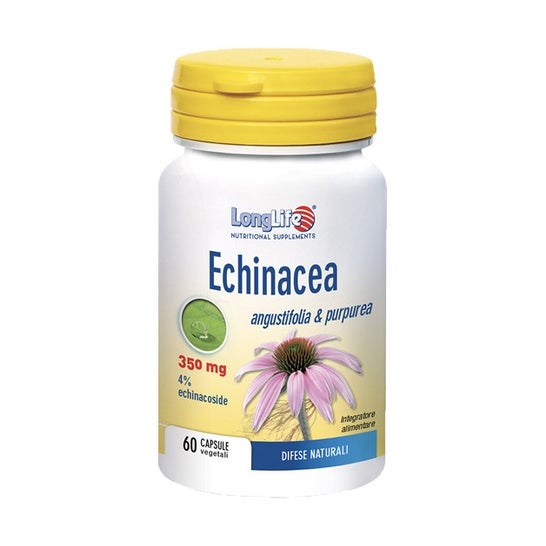 LongLife Equinácea 60 caps