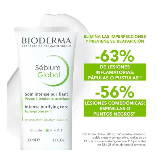 Bioderma Sébium Global 30ml