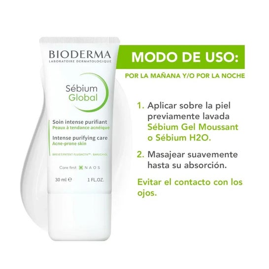 Bioderma Sébium Global 30ml