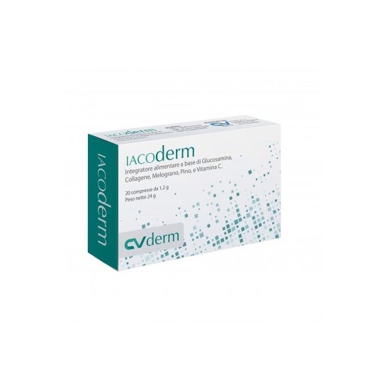 Cv Medical Iacoderm 30 sobres