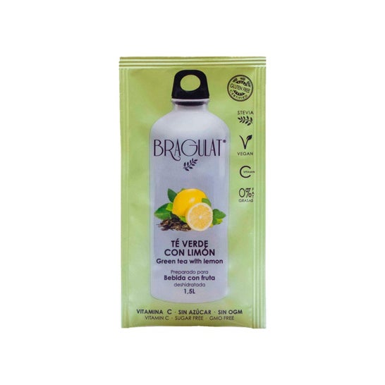 Bragulat Boisson Soluble À la Cerise 15 X9 g