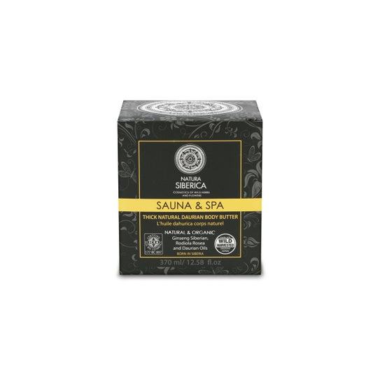Natura Siberica Aceite Daúrico Corporal 370ml