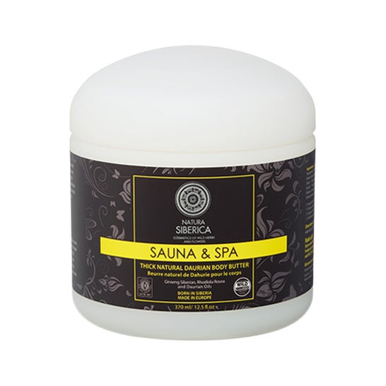 Natura Siberica Aceite Daúrico Corporal 370ml
