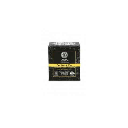 Natura Siberica Aceite Daúrico Corporal 370ml