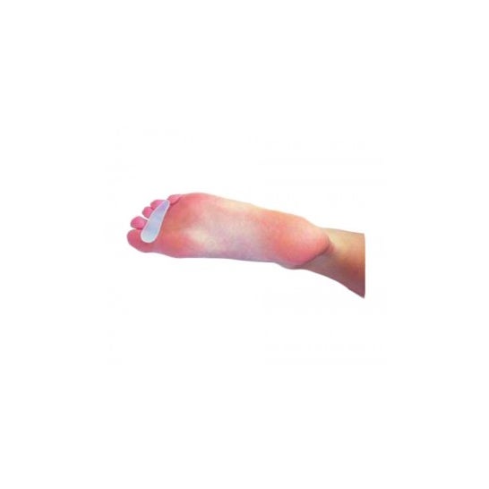Vari+San HydroGel Ratón Anillo Pie Derecho T-Mediana 1 ud