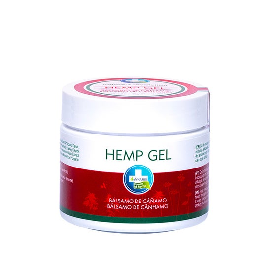 Annabis Hemp Gel de masaje 300ml