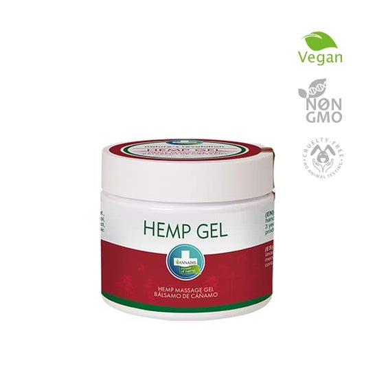 Annabis Hemp Gel de masaje 300ml