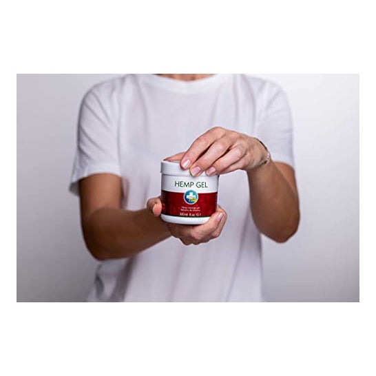 Annabis Hemp Gel de masaje 300ml