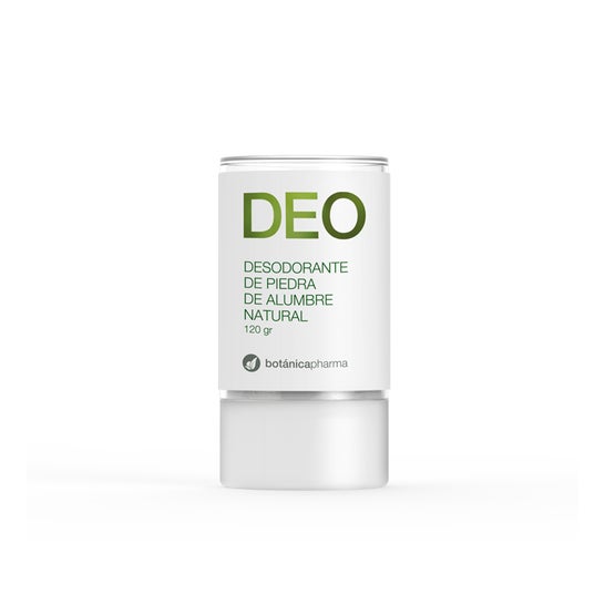 BotánicaPharma Deo Desodorante Piedra de Alumbre 120gr