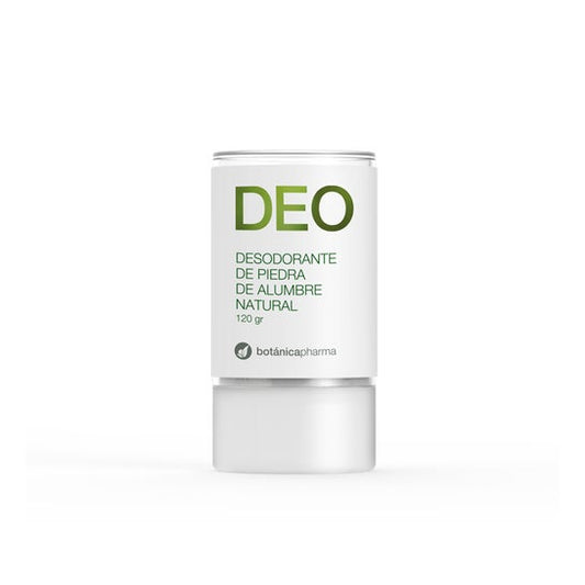 BotánicaPharma Deo Desodorante Piedra de Alumbre 120gr