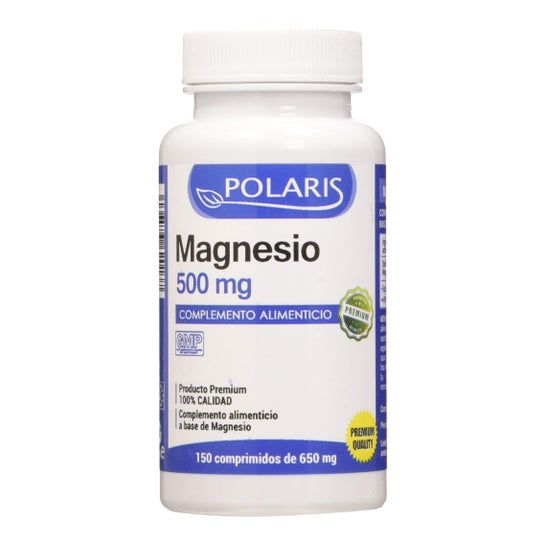 Polaris Magnesium 500 mg 150 comp
