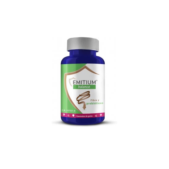 Emitium Balance 60 Gominolas