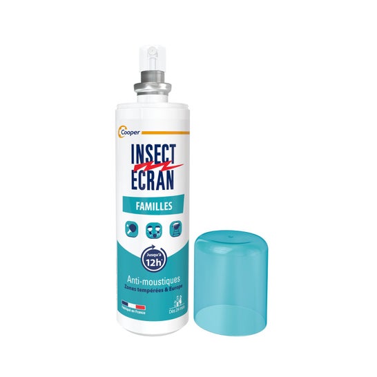 Insect Écran Famílias Antimosquitos 100ml