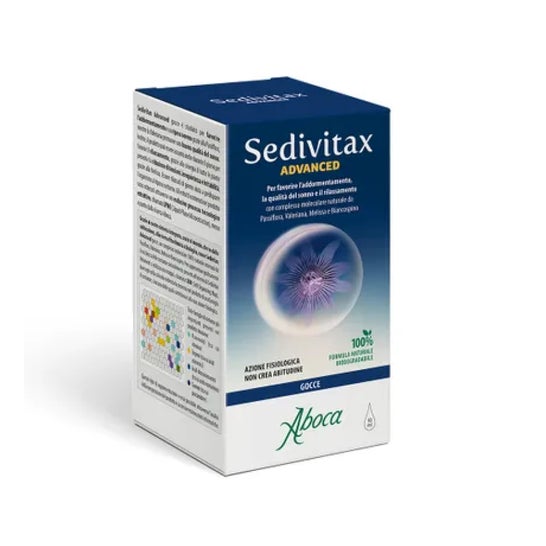 Aboca Sedivitax Avanzado 70 caps