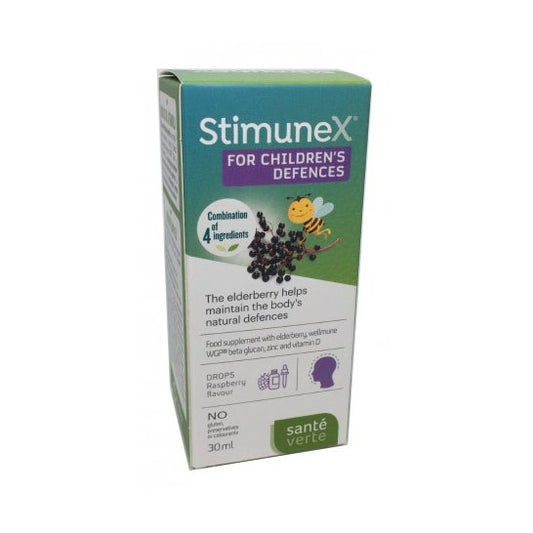 Stimunex Defensas Infantil Gotas 30 Ml