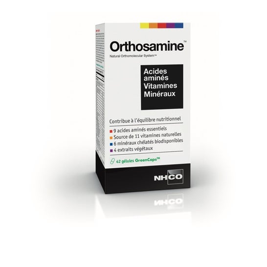 NHCO Ortosamina 42 caps