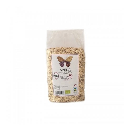 Naturcid Copos de Avena Mini 500g