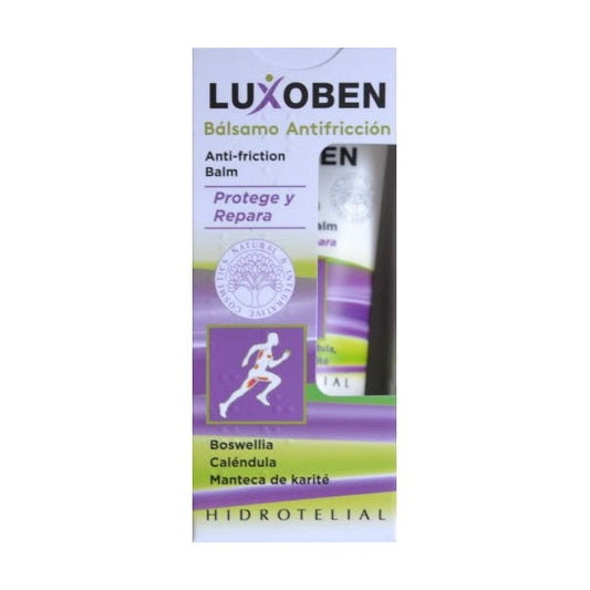 Hidrotelial Luxoben Bálsamo Antifricción 50ml