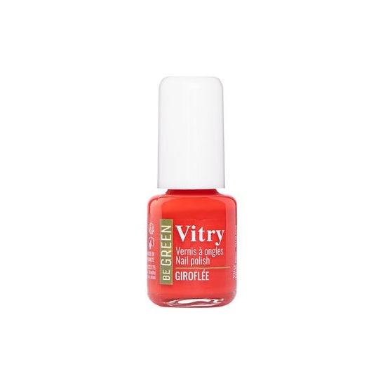 Vitry Esmalte de Uñas Be Green Giroflée 6 ml