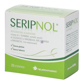 Seripnol 28Bust