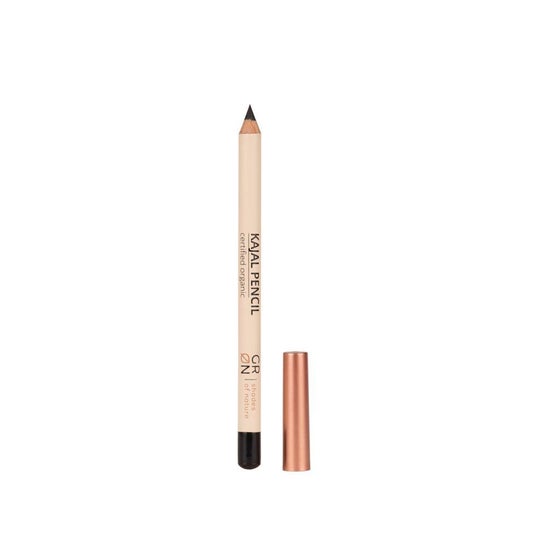 Naetura Lápiz Ojos Kajal Black Lava 1 ud
