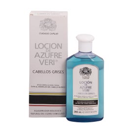 Intea Azufre Veri Locion Equilibrante Cabello Gris 200ml