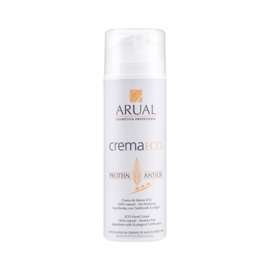 Arual Eco Crema de Manos 150ml