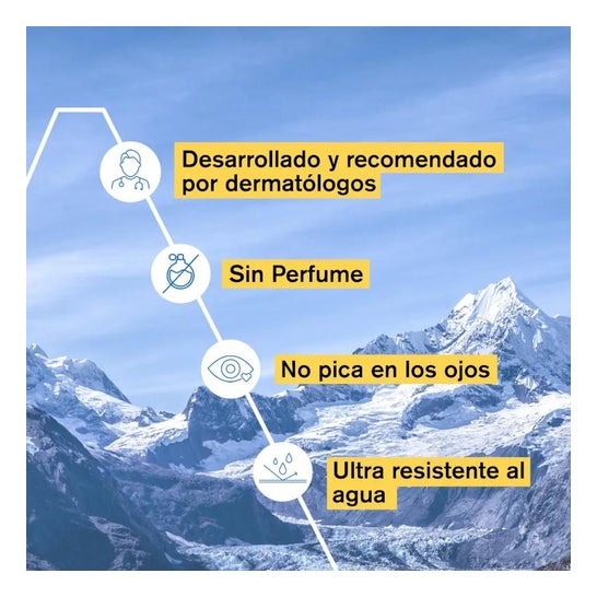Uriage Bariesun Leche SPF50+ Niños 100ml