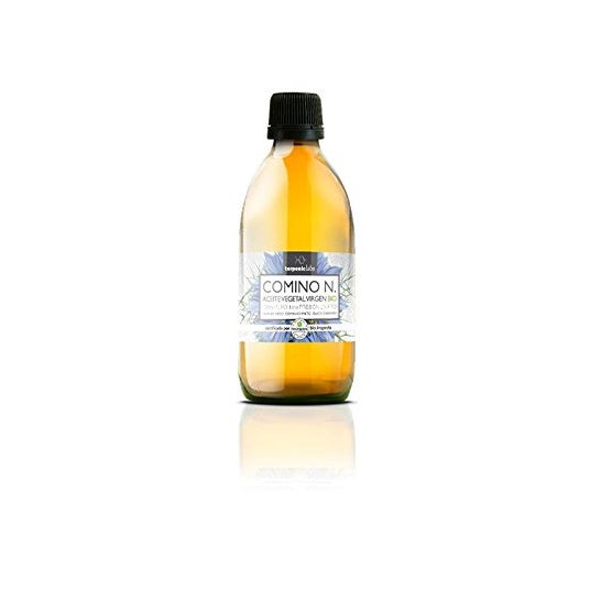 Terpenic Labs Comino Negro Aceite Vegetal Virgen Bio 250ml