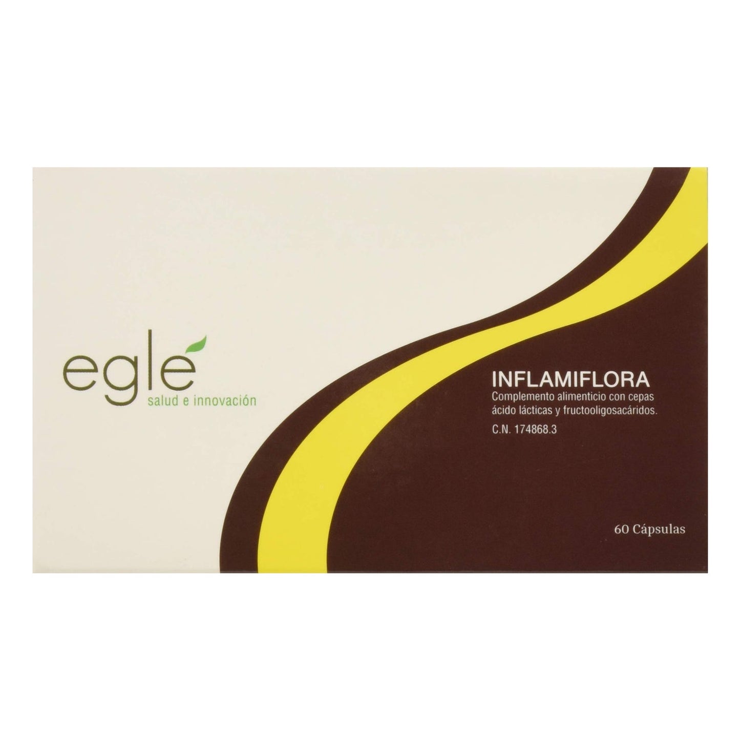 Eglé Inflamiflora 60caps