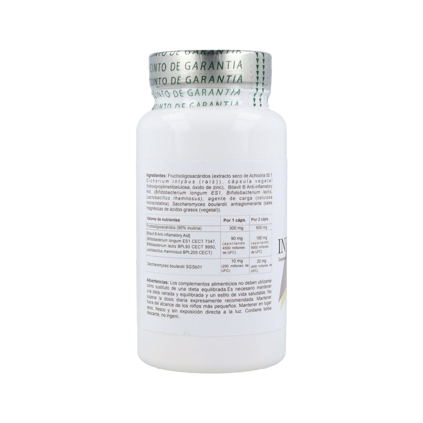 Eglé Inflamiflora 60caps