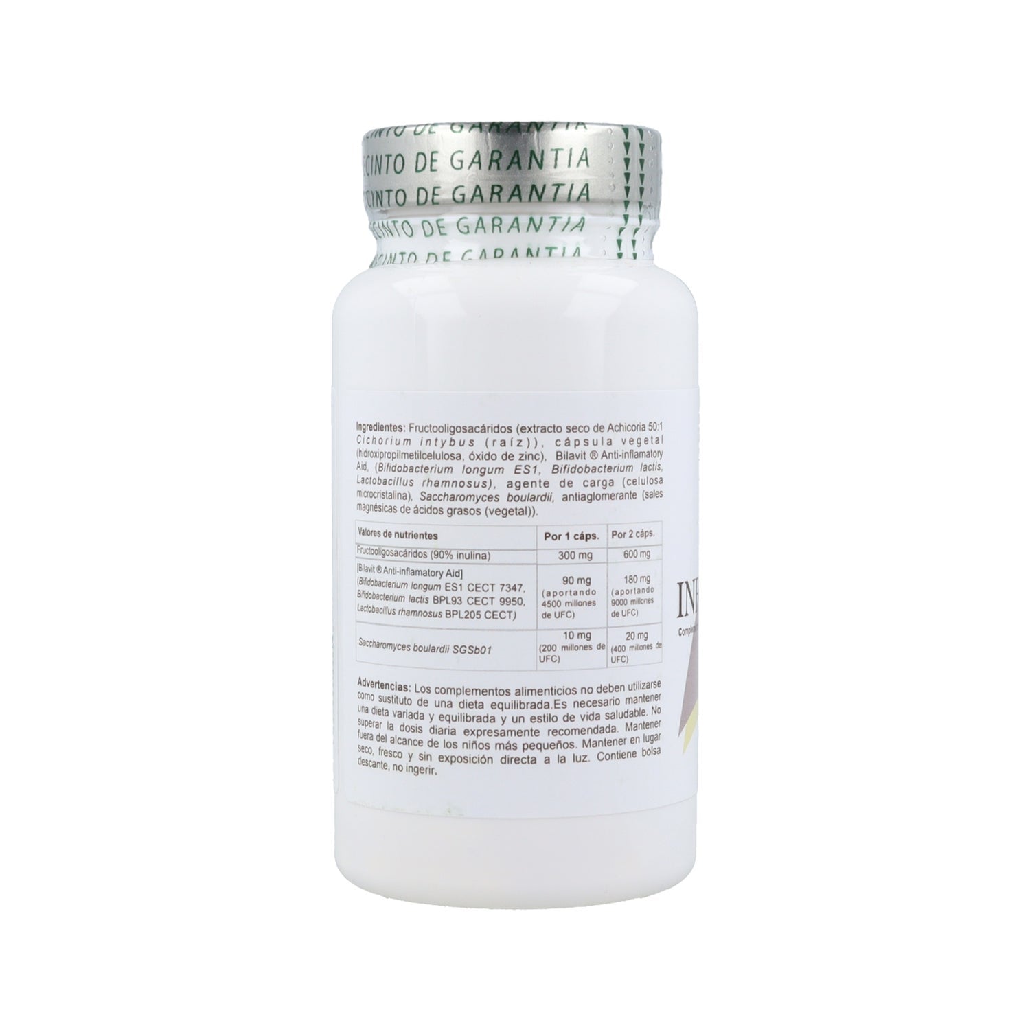 Eglé Inflamiflora 60caps