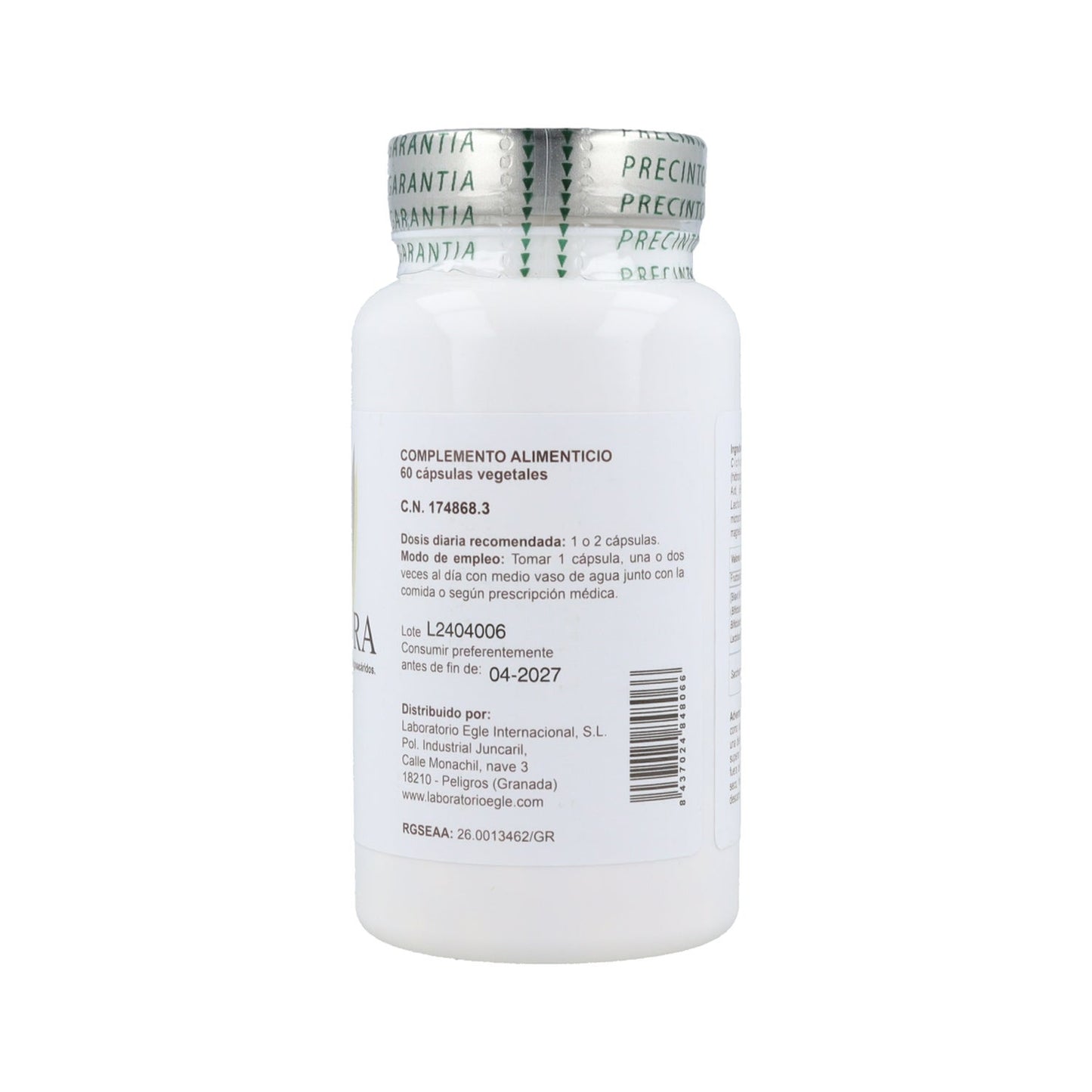 Eglé Inflamiflora 60caps