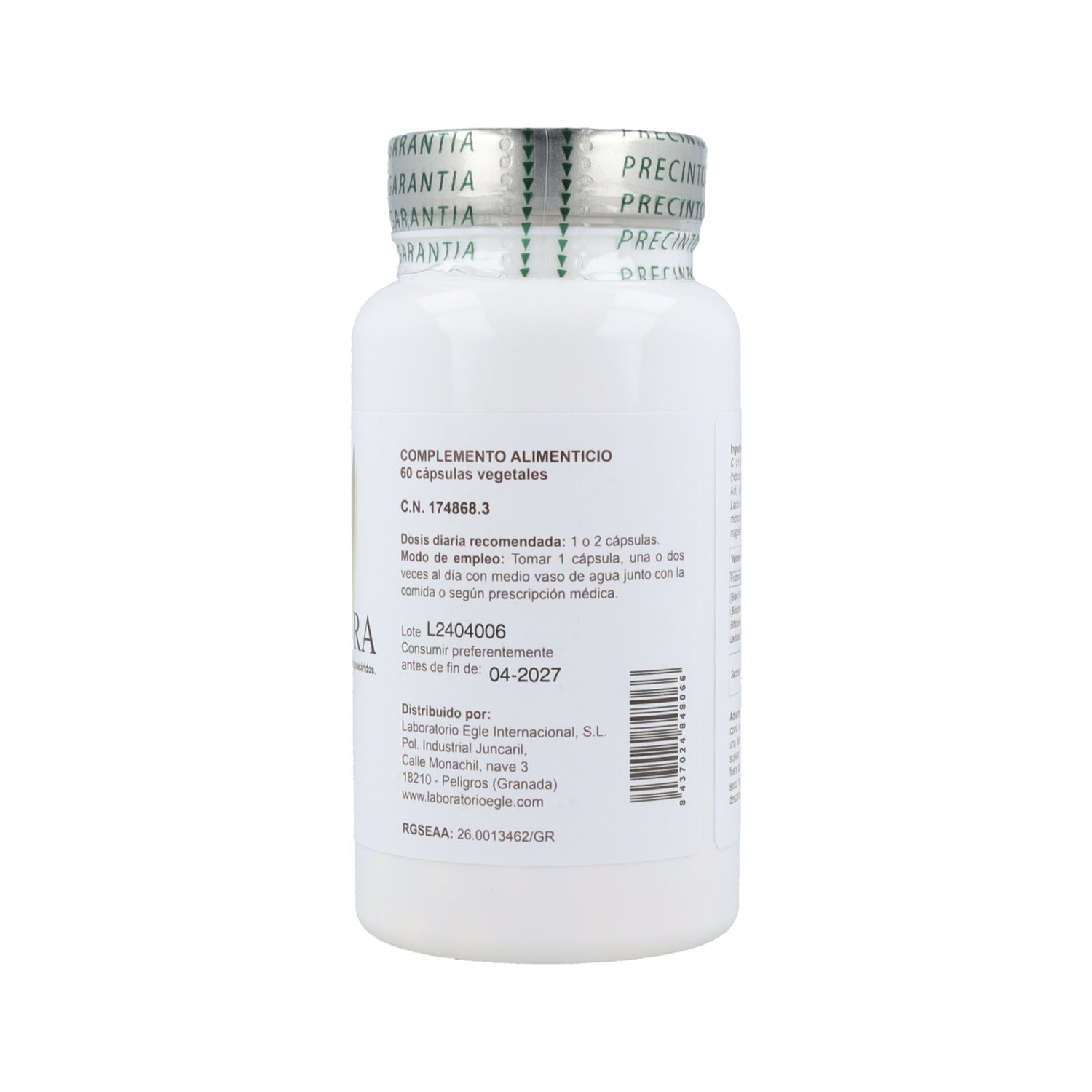 Eglé Inflamiflora 60caps