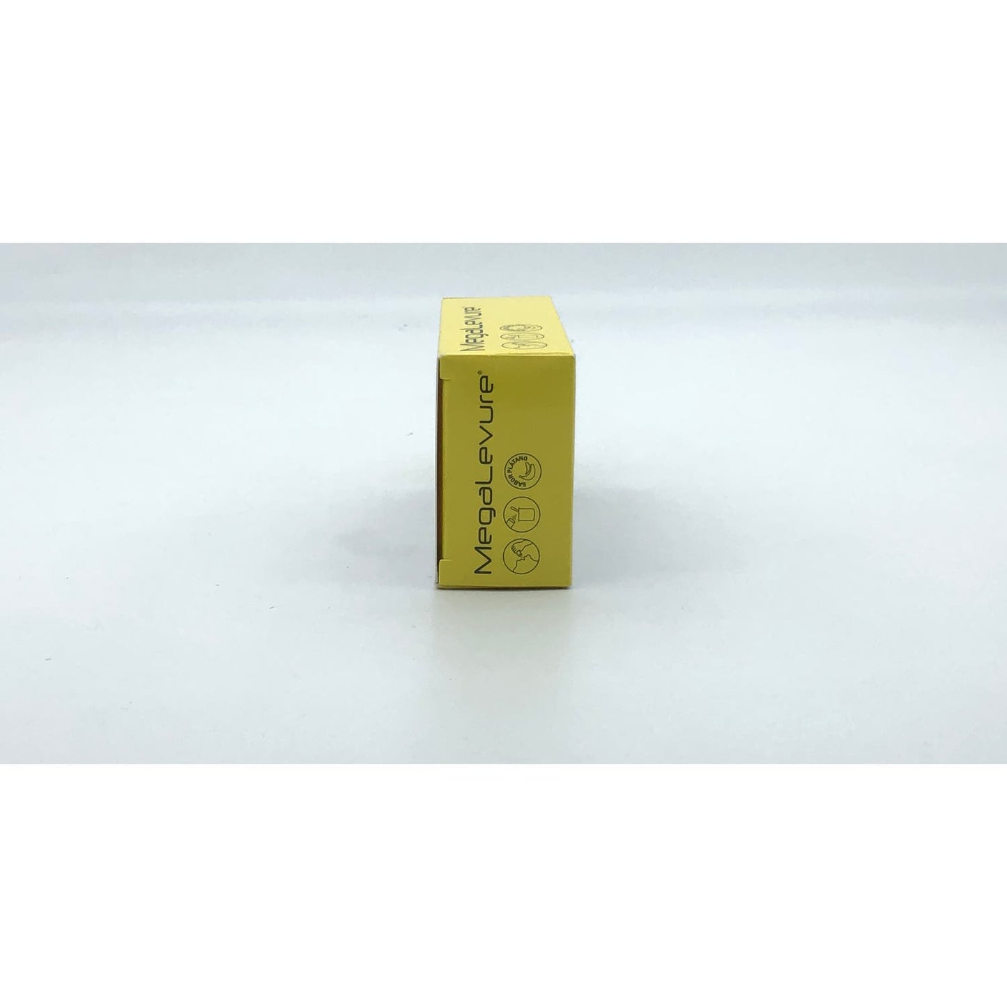 MegaLevure Plátano 10 Sticks