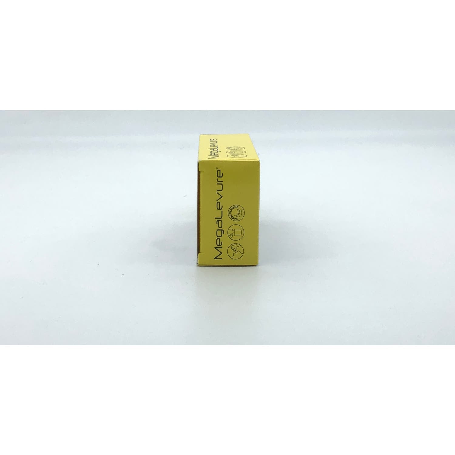 MegaLevure Plátano 10 Sticks