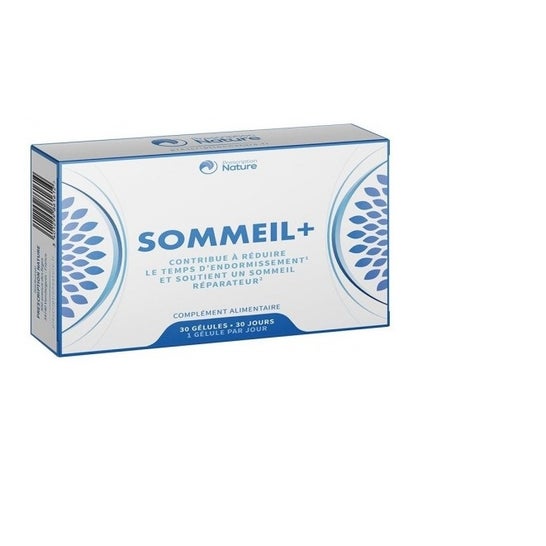 Pharma Nature Sommeil+ 30 perlas