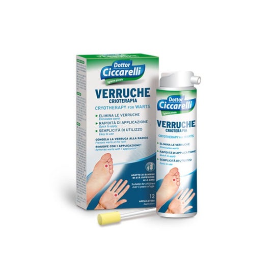 Ciccarelli Timodore Crioterapia Verrugas 75ml