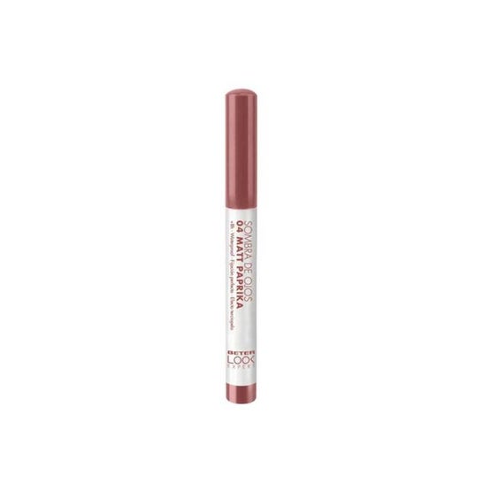 Beter Sombra de Ojos Look Expert 04 Matt Paprika