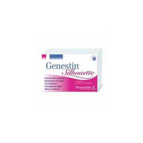 Silueta de Genestin 45Cpr
