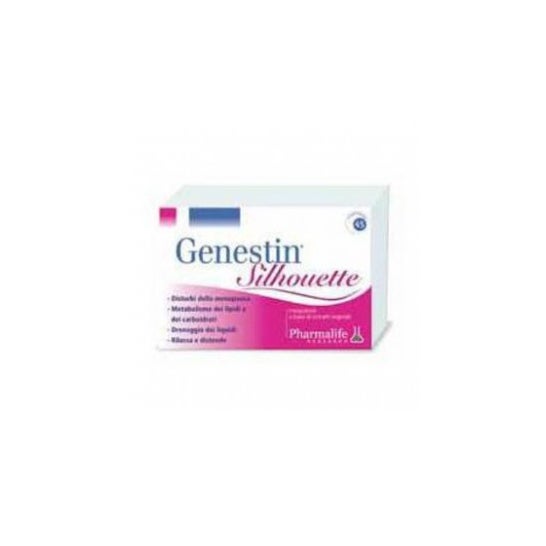 Silueta de Genestin 45Cpr