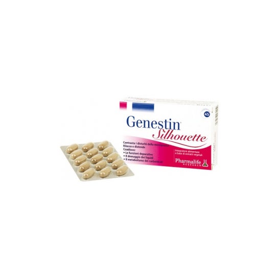 Silueta de Genestin 45Cpr