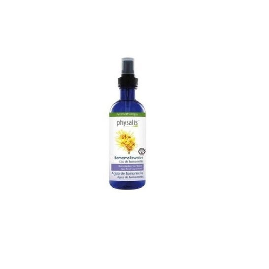Physalis Agua Floral de Hamamelis Bio 200ml