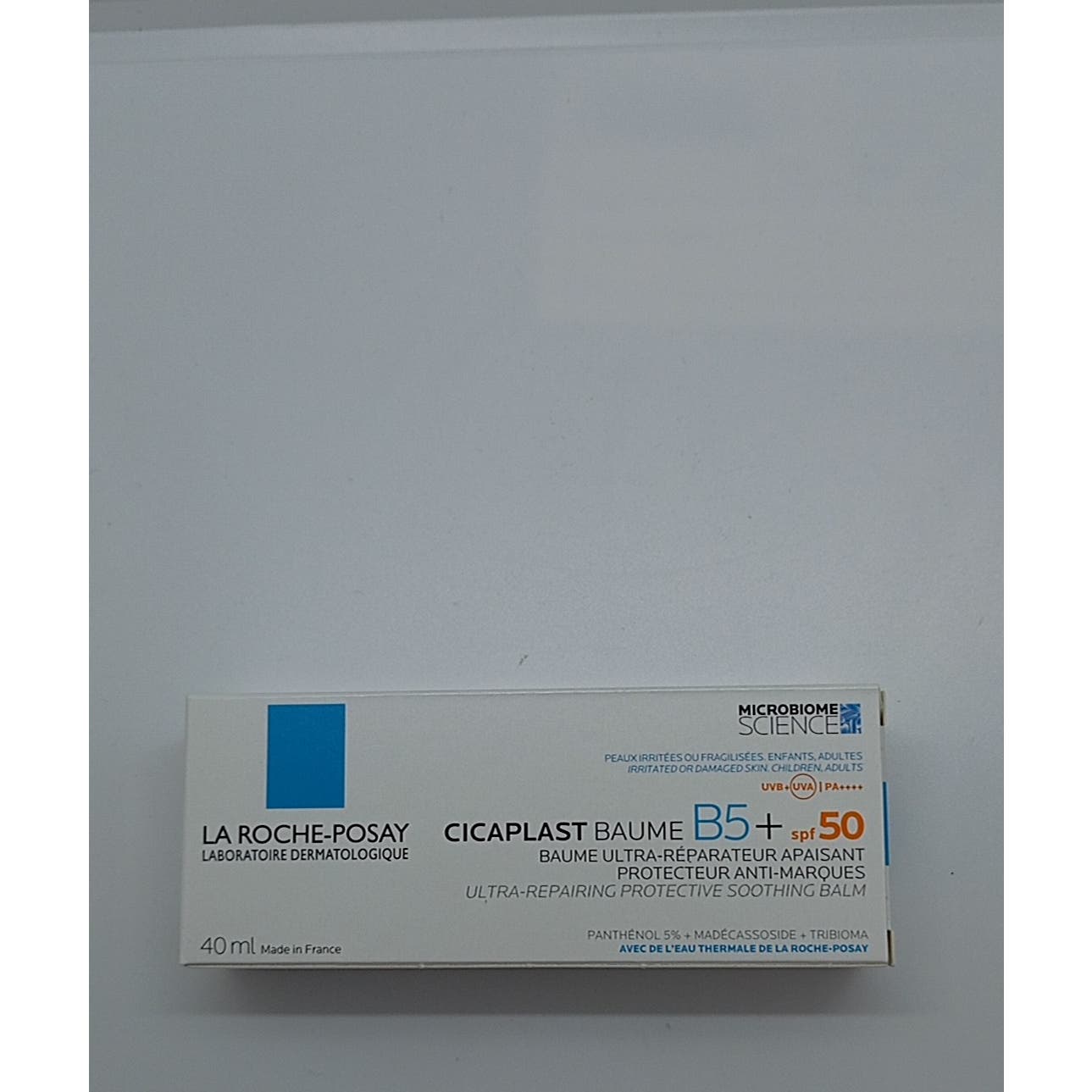 La Roche-Posay Cicaplast Baume B5+ SPF50 40ml