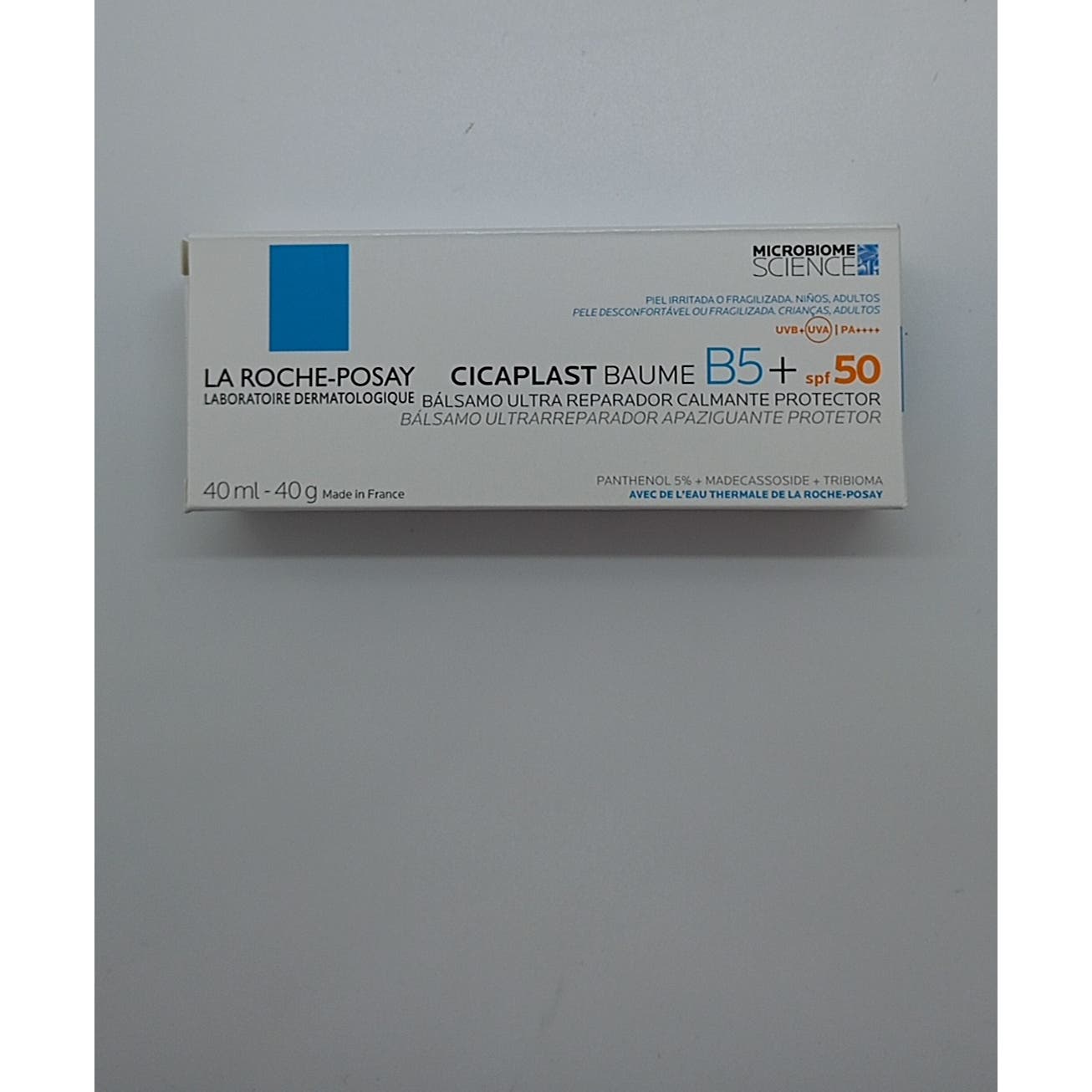 La Roche-Posay Cicaplast Baume B5+ SPF50 40ml