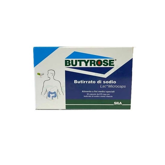 Butyrose 30Cps