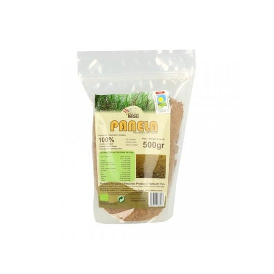 El Oro de Los Andes Panela 500 g