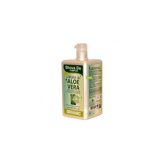 Shova Leche Corporal de Aloe Vera 1L
