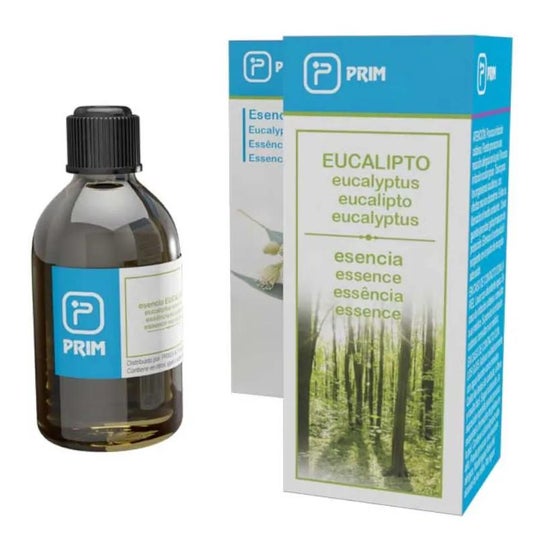 Esencias para Humidificador Prim Eucalipto 15 ml