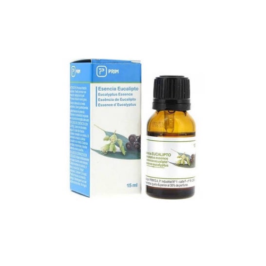 Esencias para Humidificador Prim Eucalipto 15 ml